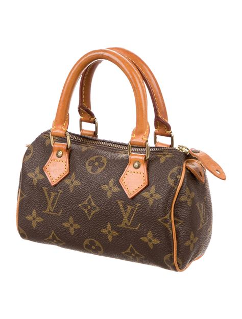 louis vuitton mini monogram|louis vuitton mini bag.